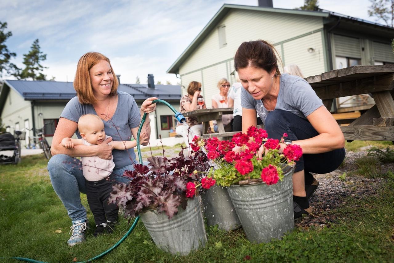 STF Svartsö Skärgårdshotell&Vandrarhem Exteriör bild