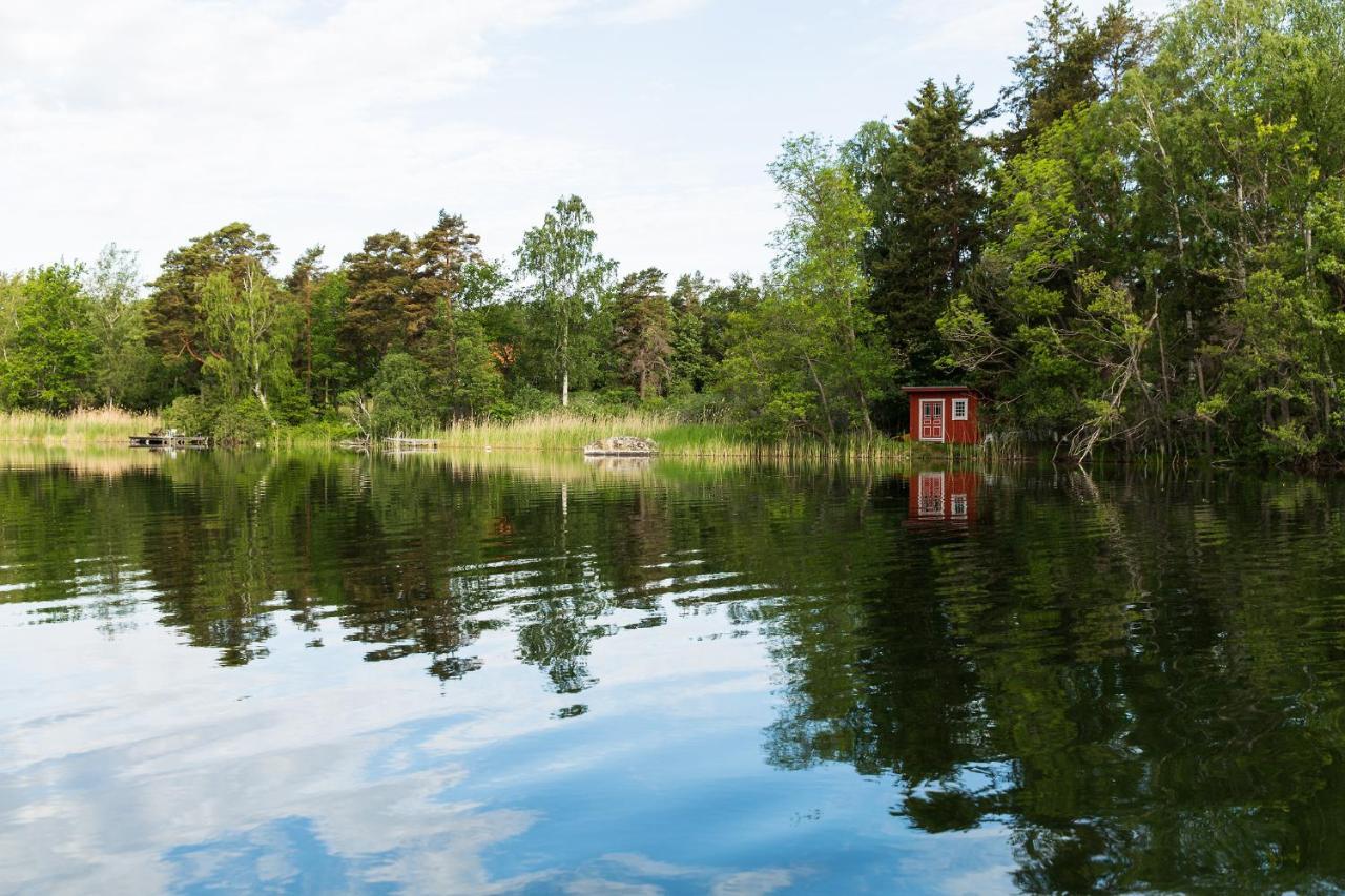 STF Svartsö Skärgårdshotell&Vandrarhem Exteriör bild