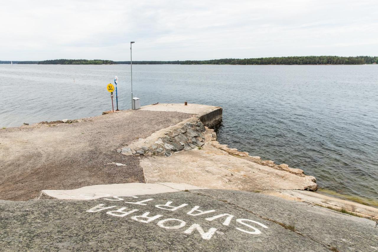 STF Svartsö Skärgårdshotell&Vandrarhem Exteriör bild